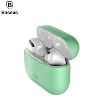 Baseus "Soft Thin airPods Pro Case" Green