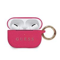 iphone 14 pro max deklas - Guess Guacapsilglfu Pink - 1 nuotrauka