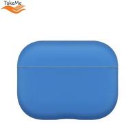 Takeme "Thin Silicone airPods Pro Case" Blue