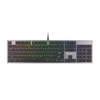 rgb keyboard - Genesis Thor 420 RGB - 4 nuotrauka