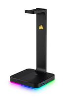 corsair ausines - Corsair Premium ST100 RGB, 7.1 Surround Sound (EU) - 1 nuotrauka