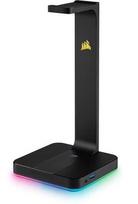 corsair ausines - Corsair Premium ST100 RGB, 7.1 Surround Sound (EU) - 2 nuotrauka