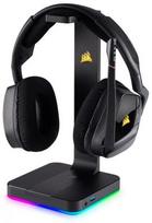 corsair ausines - Corsair Premium ST100 RGB, 7.1 Surround Sound (EU) - 4 nuotrauka