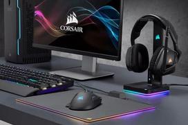 corsair ausines - Corsair Premium ST100 RGB, 7.1 Surround Sound (EU) - 10 nuotrauka