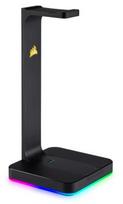 corsair ausines - Corsair Premium ST100 RGB, 7.1 Surround Sound (EU) - 11 nuotrauka