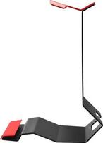 itwork - MSI HS01 HEADSET STAND (Juodas/Raudonas) - 3 nuotrauka