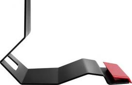 itwork - MSI HS01 HEADSET STAND (Juodas/Raudonas) - 6 nuotrauka
