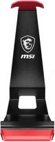 itwork - MSI HS01 HEADSET STAND (Juodas/Raudonas) - 9 nuotrauka