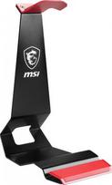 itwork - MSI HS01 HEADSET STAND (Juodas/Raudonas) - 10 nuotrauka