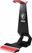 itwork - MSI HS01 HEADSET STAND (Juodas/Raudonas) - 11 nuotrauka
