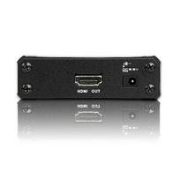 hdmi to vga - Aten VGA/Audio to HDMI Converter VC180-A7-G - 3 nuotrauka