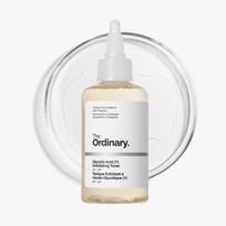 glikolio tonikas - THE ORDINARY eksfoliacinis tonikas su glicoline rūgštimi 7%, 100 ml - 1 nuotrauka