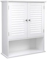 Pakabinama vonios spintelė Vasagle BBC27WT, balta (White)