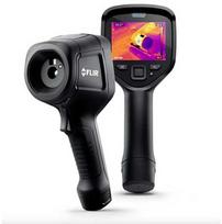 termovizoriai flir - Flir E5 Pro termovizoriaus kamera 160 x 120 Juoda (Black) - 1 nuotrauka