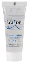 Lubrikantas "Waterbased" Just Glide, 20 ml