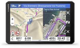 gps navigatorius - Garmin dēzl LGV820 8" GPS navigatorius su sunkvežimių funkcijomis - 1 nuotrauka