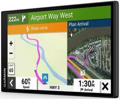 gps navigacija - Garmin Camper 795 7" (Juodas/Black) - 1 nuotrauka