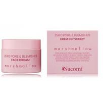 NACOMI Zero Pore & Blemishes Marshmallow poras valantis veido kremas - 40 ml.