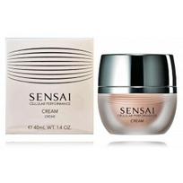 Sensai Cellular Performance veido kremas senstančiai odai - 40 ml.