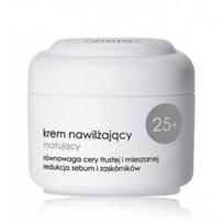 Ziaja 25+ drėkinantis matinį efektą suteikiantis dieninis veido kremas - 50 ml.