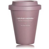 rice cream - Haruharu Wonder Black Rice Hyaluronic Cream drėkinantis veido kremas - 90 ml. - 1 nuotrauka