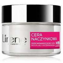 Lirene Couperose Skin Face Cream veido kremas linkusiai į kuperozę odai - 50 ml.