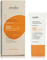Ondo Beauty 36.5 CHOK-CHOK Ceramides & Cica Protective Sun Cream SPF 50+ apsauginis veido kremas nuo saulės - 50 ml.