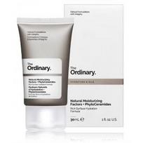 kremas - The Ordinary Natural Moisturizing Factors + PhytoCeramides maitinantis ir drėkinantis veido kremas sausai odai - 30 ml. - 1 nuotrauka