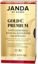Janda My Clinic Gold C Premium daugiafunkcis veido kremas - 50 ml.
