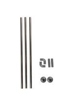 Vonios užuolaidų karnizas DOMOLETTI GRO-004-1, 80 cm