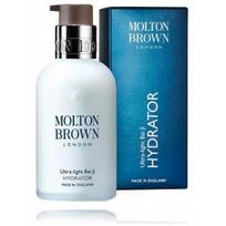 Molton Brown Ultra-Light Bai Ji Hydrator drėkinantis normalios / riebios veido odos kremas vyrams - 100 ml.
