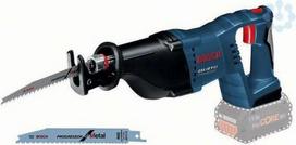 Bosch GSA 18 V-LI Professional Solo, 18 V
