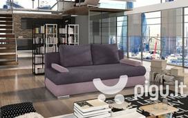 Sofa NORE Milo, violetinė