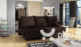Sofa NORE Amaza, ruda