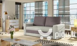 Sofa NORE Wave, pilka