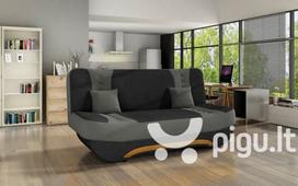 Sofa NORE Ewa II, pilka