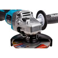 makita akumuliatorius 40v - Makita GA005GZ 40V Max XGT - 3 nuotrauka