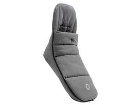 Bugaboo vežimėliams Fox, Donkey, Buffalo, Bee, Cameleon skirtas vokelis, žiemos mova Grey Melange