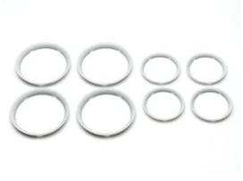 Bugaboo Fox Ratų gaubteliai / Wheel Caps - White