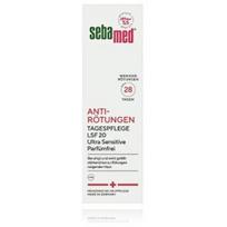 Sebamed Anti–Redness Day Cream SPF20 paraudimą mažinantis dieninis veido kremas jautriai odai - 50 ml.