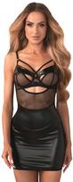 seksualus naktiniai - Obsessive obs Dress 2XL/3XL seksualūs naktiniai - 1 nuotrauka
