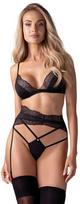 xxl xl - Obsessive obs Bra Set M/L Seksuali liemenėlė - 1 nuotrauka