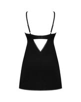 moto apranga - Obsessive obs Dress M/L Plius dydžio seksuali apranga - 2 nuotrauka