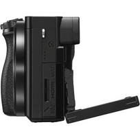 sony alpha - Sony Alpha A6100 Body Black (Juodas) - 3 nuotrauka