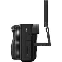 sony alpha - Sony Alpha A6100 Body Black (Juodas) - 5 nuotrauka