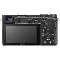 sony alpha - Sony Alpha A6100 Body Black (Juodas) - 6 nuotrauka