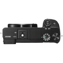 sony alpha - Sony Alpha A6100 Body Black (Juodas) - 7 nuotrauka