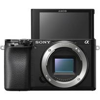 sony alpha - Sony Alpha A6100 Body Black (Juodas) - 9 nuotrauka