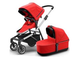 Thule Sleek 2in1 Energy Red