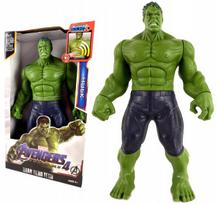 MalPlay Avengers Halkas (Hulk), 30 cm